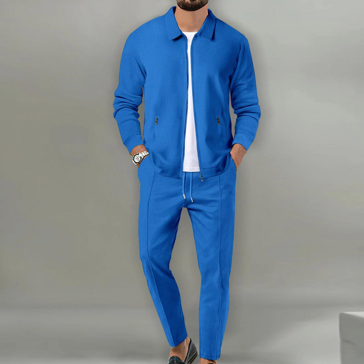 Emil – Nowoczesny, podstawowy dres, łączący styl i wygodę