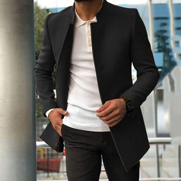 Ryszard – Elegancka i wygodna kurtka, idealna na każdą okazję