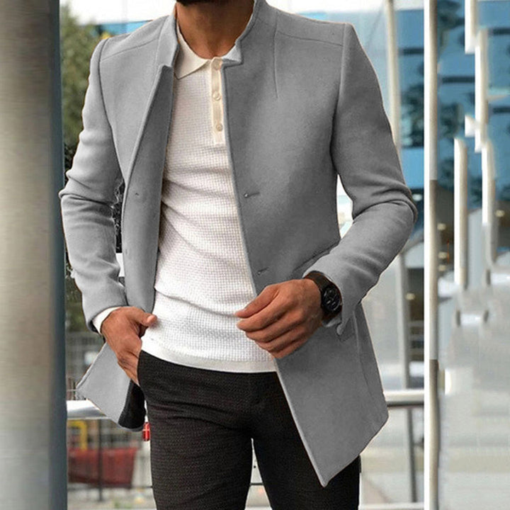 Ryszard – Elegancka i wygodna kurtka, idealna na każdą okazję