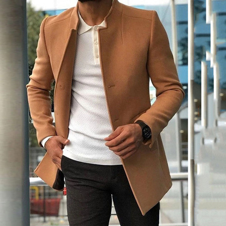 Ryszard – Elegancka i wygodna kurtka, idealna na każdą okazję