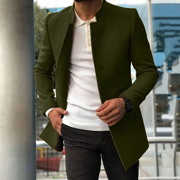 Ryszard – Elegancka i wygodna kurtka, idealna na każdą okazję